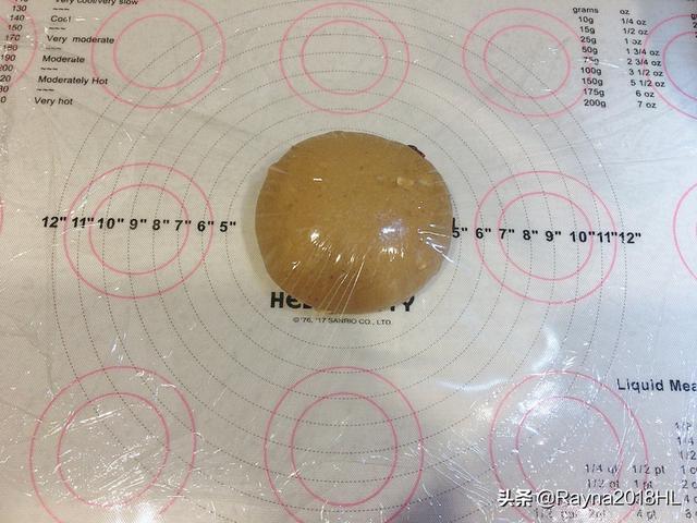 香浓咖啡坚果奥利奥面包,口感丰富、回味无穷,一次发酵更省时