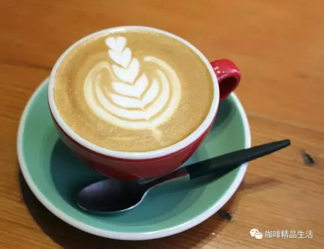 拿铁为何如此受欢迎？