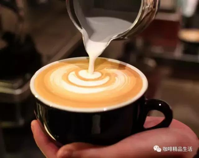 拿铁为何如此受欢迎？