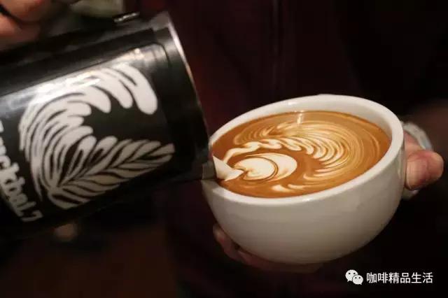 拿铁为何如此受欢迎？