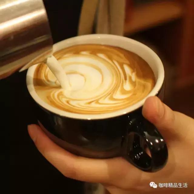 拿铁为何如此受欢迎？