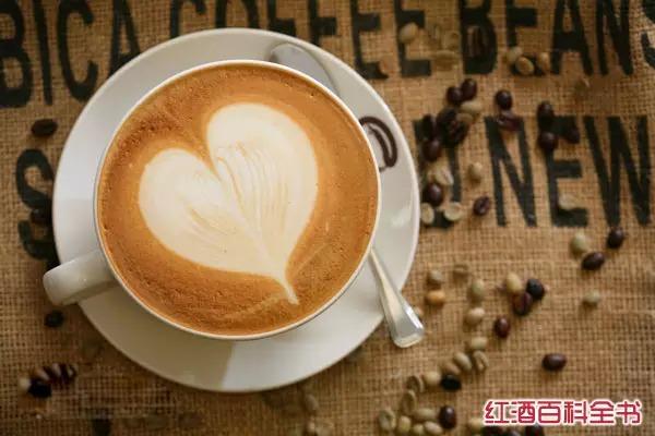 咖啡|拿铁:源自“音乐之都”维也纳的浪漫情怀