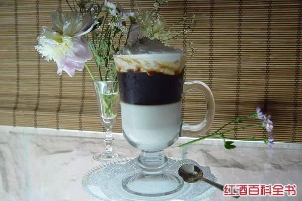 咖啡|拿铁:源自“音乐之都”维也纳的浪漫情怀