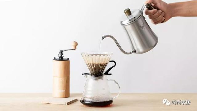 在家冲泡一杯咖啡，我到底需要些什么？