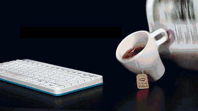 永不会洒的咖啡杯,防烫防漏,可重复N次使用