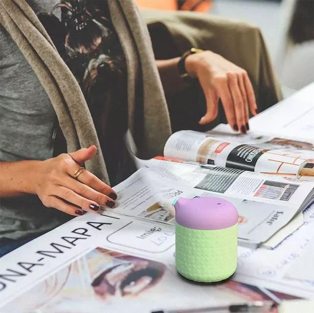 永不会洒的咖啡杯,防烫防漏,可重复N次使用