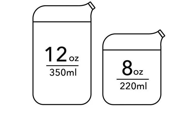 永不会洒的咖啡杯,防烫防漏,可重复N次使用