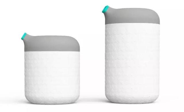 永不会洒的咖啡杯,防烫防漏,可重复N次使用