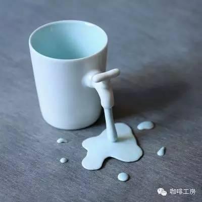 盘点：那些有趣的创意咖啡杯