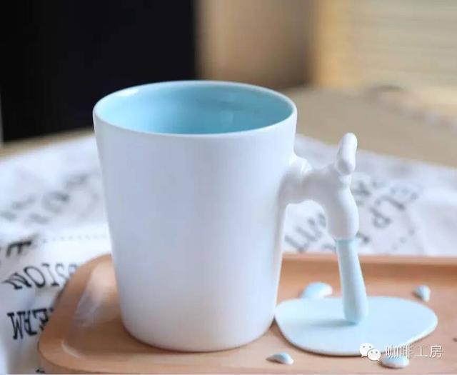 盘点：那些有趣的创意咖啡杯