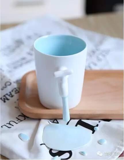 盘点：那些有趣的创意咖啡杯