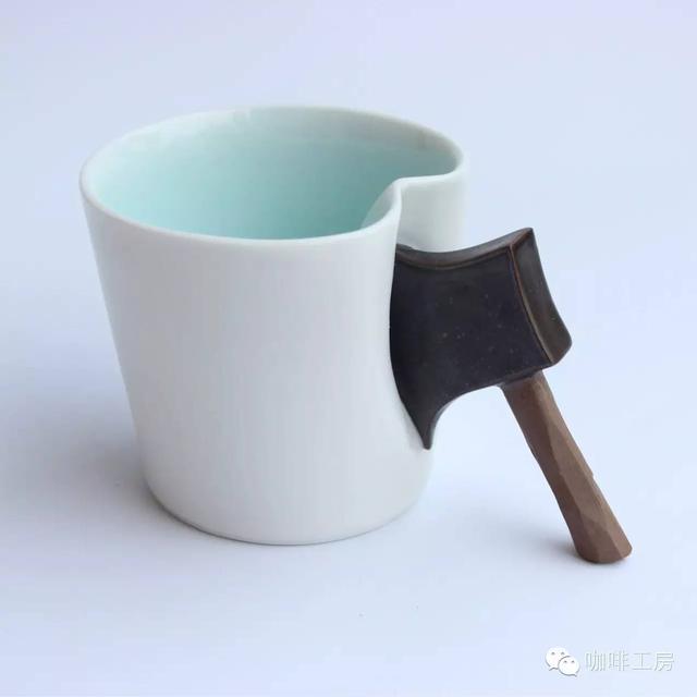 盘点：那些有趣的创意咖啡杯