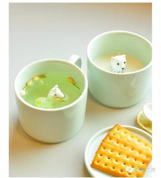 盘点：那些有趣的创意咖啡杯