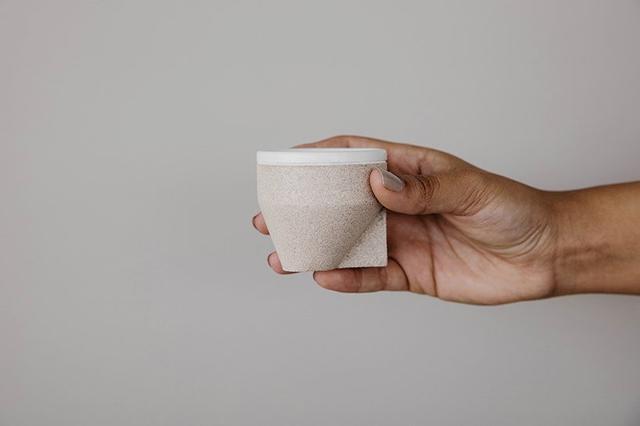 最环保咖啡杯，喝完一杯就能成仙！