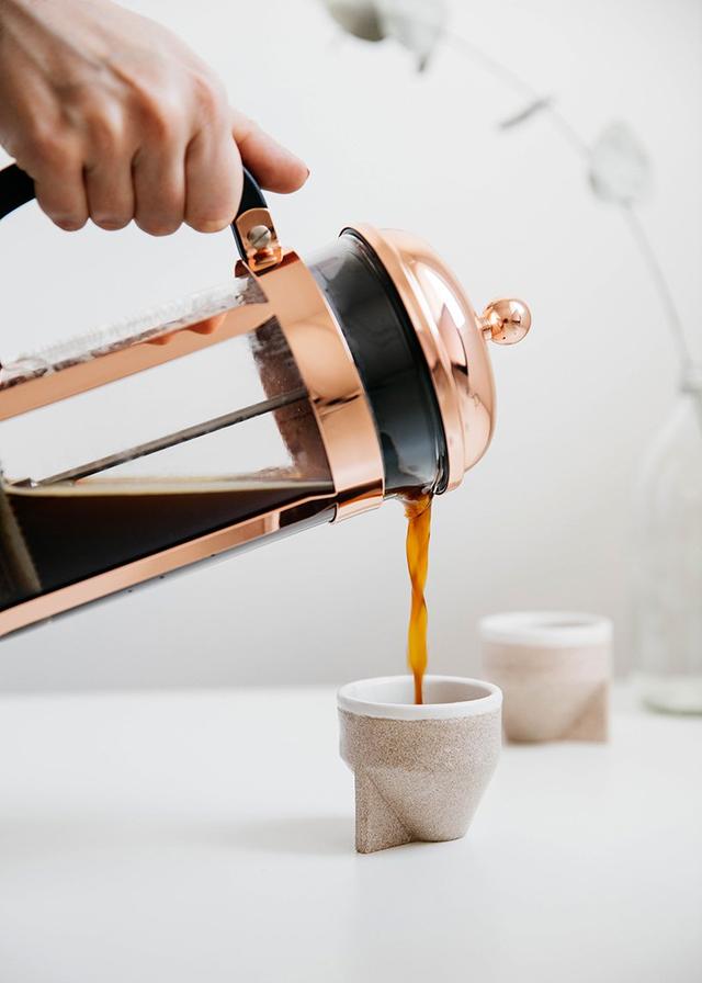 最环保咖啡杯，喝完一杯就能成仙！