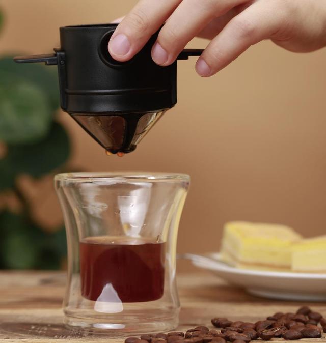小米超强黑科技评测：自动研磨咖啡杯，口感极佳，告别瑞幸雀巢