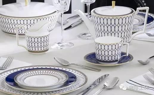 「咖啡杯」如何选择咖啡杯？皇后御用瓷器品牌wedgwood
