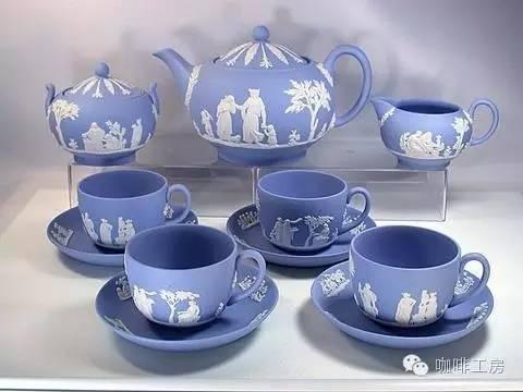「咖啡杯」如何选择咖啡杯？皇后御用瓷器品牌wedgwood