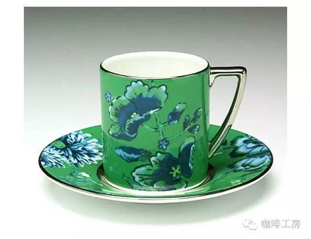 「咖啡杯」如何选择咖啡杯？皇后御用瓷器品牌wedgwood
