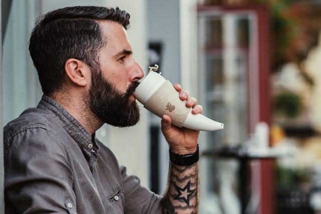 用上这些高逼格咖啡杯,瞬间遗忘星巴克