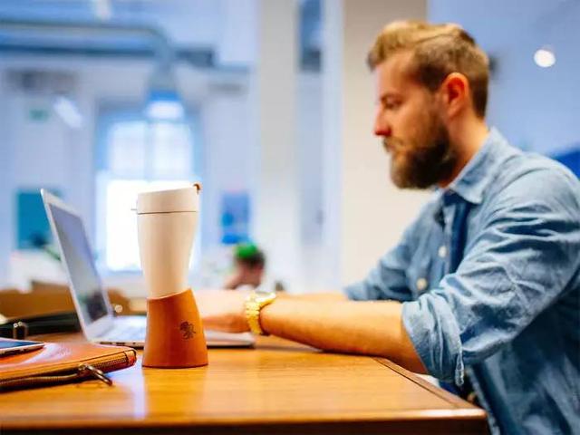 用上这些高逼格咖啡杯,瞬间遗忘星巴克