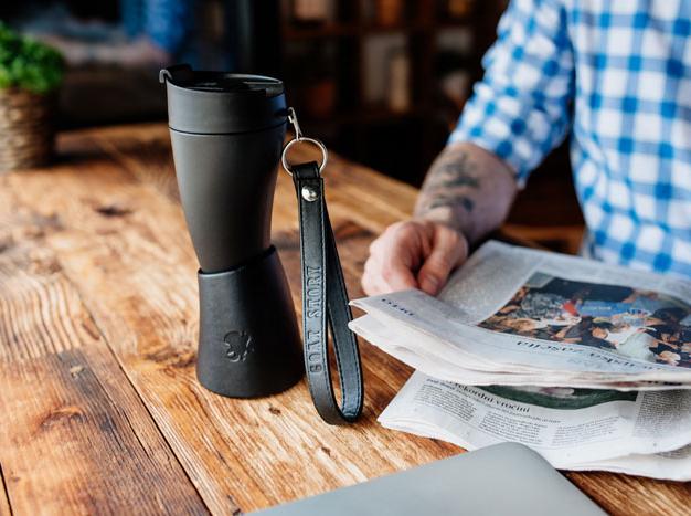 用上这些高逼格咖啡杯,瞬间遗忘星巴克