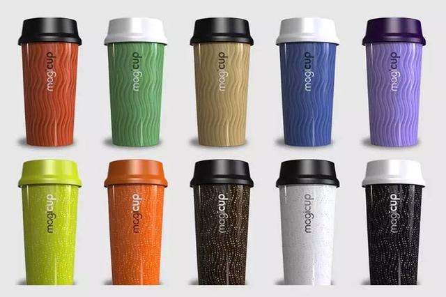 用上这些高逼格咖啡杯,瞬间遗忘星巴克