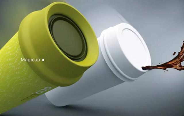 用上这些高逼格咖啡杯,瞬间遗忘星巴克