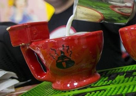 喝咖啡这两种咖啡杯不能选,好的咖啡杯要个性、实用、美观兼有