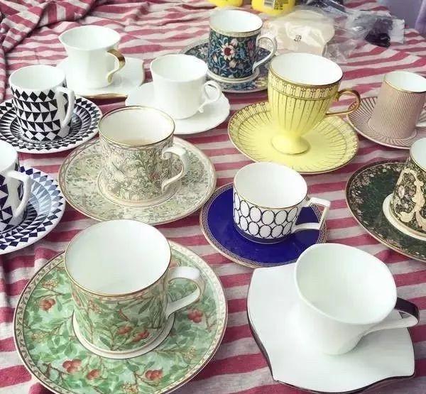 经常喝咖啡的你,怎么拥有一个称心如意的咖啡杯?