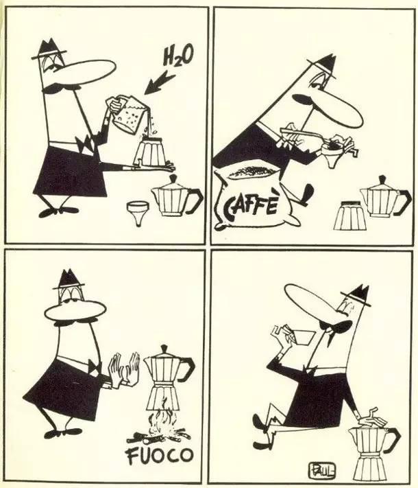 把3亿人从咖啡馆拉回家中的咖啡壶，长成啥样？| 姿势