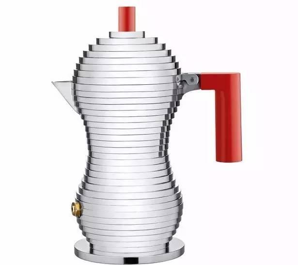 把3亿人从咖啡馆拉回家中的咖啡壶，长成啥样？| 姿势