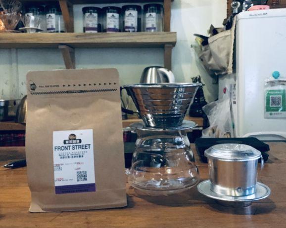 越南滴滤壶也能做手冲!滴漏咖啡壶冲煮参数分享!