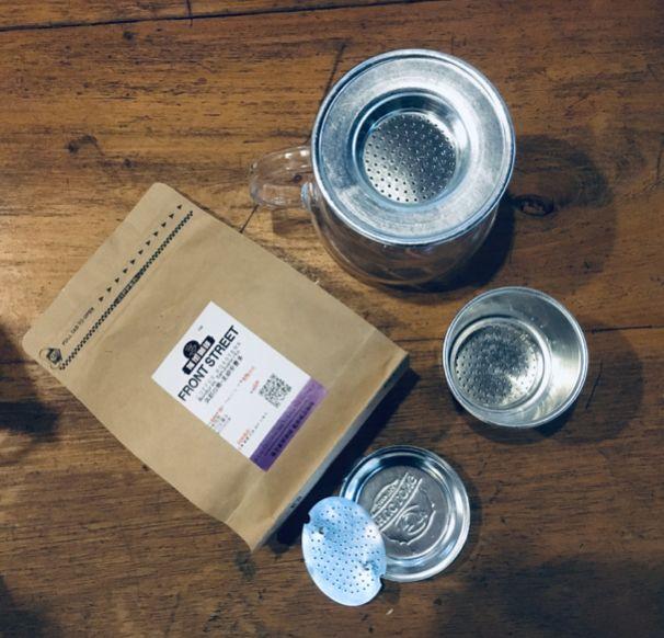 越南滴滤壶也能做手冲!滴漏咖啡壶冲煮参数分享!