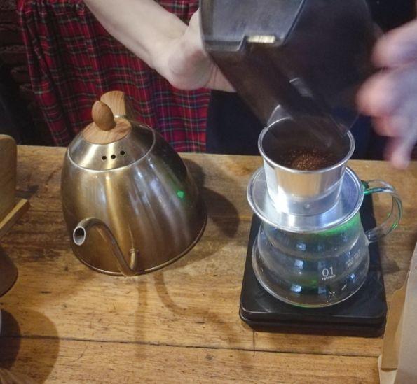 越南滴滤壶也能做手冲!滴漏咖啡壶冲煮参数分享!