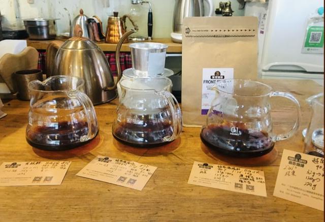 越南滴滤壶也能做手冲!滴漏咖啡壶冲煮参数分享!