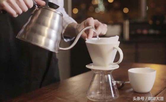 手冲咖啡壶（鹅颈水壶）详细介绍