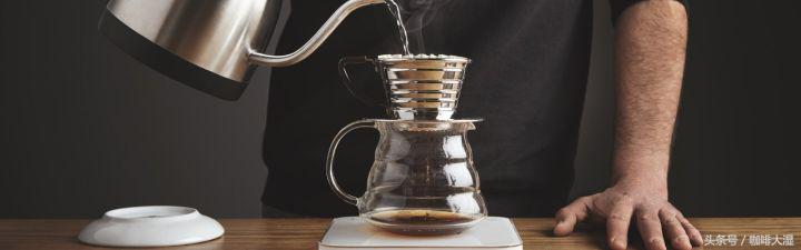 手冲咖啡壶（鹅颈水壶）详细介绍