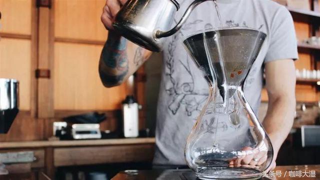 手冲咖啡壶（鹅颈水壶）详细介绍