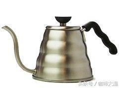 手冲咖啡壶（鹅颈水壶）详细介绍