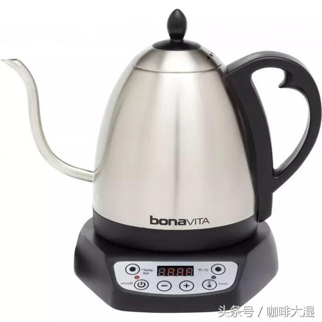 手冲咖啡壶（鹅颈水壶）详细介绍