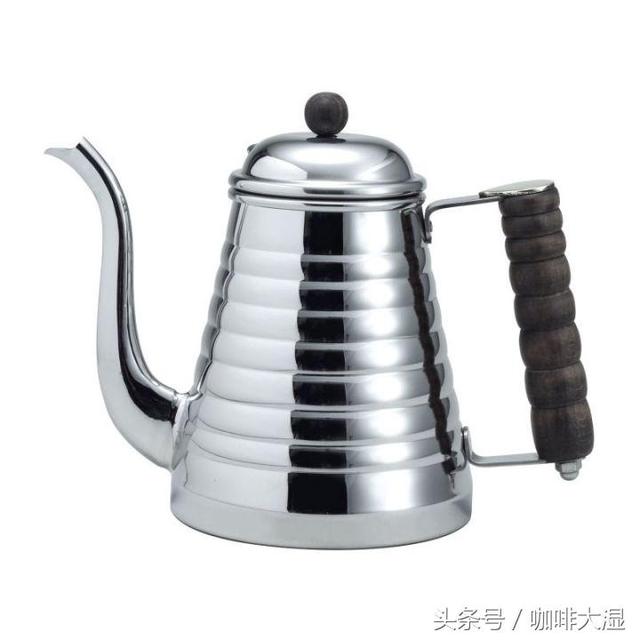 手冲咖啡壶（鹅颈水壶）详细介绍