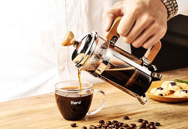 告别速溶!4种好用的咖啡壶,品咖啡原味