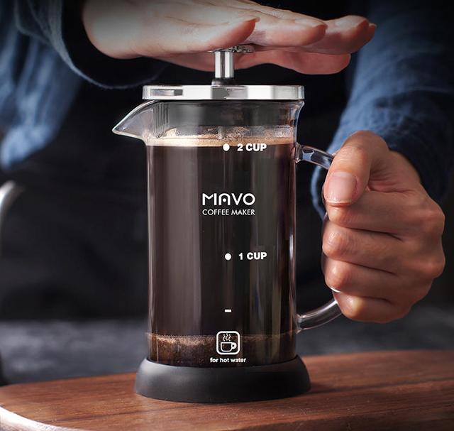 告别速溶!4种好用的咖啡壶,品咖啡原味
