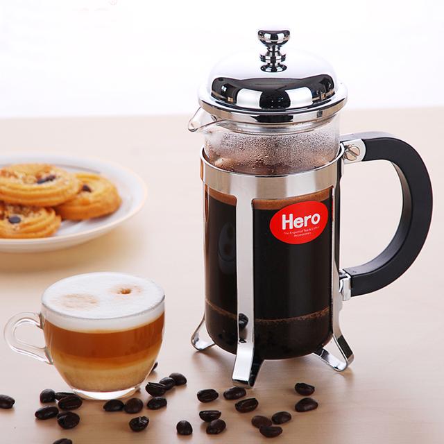 告别速溶!4种好用的咖啡壶,品咖啡原味