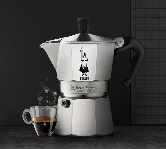 告别速溶!4种好用的咖啡壶,品咖啡原味