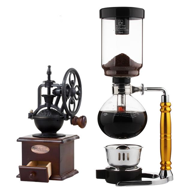 告别速溶!4种好用的咖啡壶,品咖啡原味