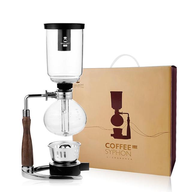 告别速溶!4种好用的咖啡壶,品咖啡原味