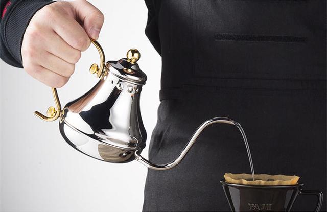 告别速溶!4种好用的咖啡壶,品咖啡原味