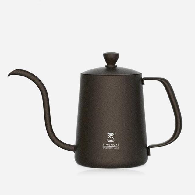 告别速溶!4种好用的咖啡壶,品咖啡原味